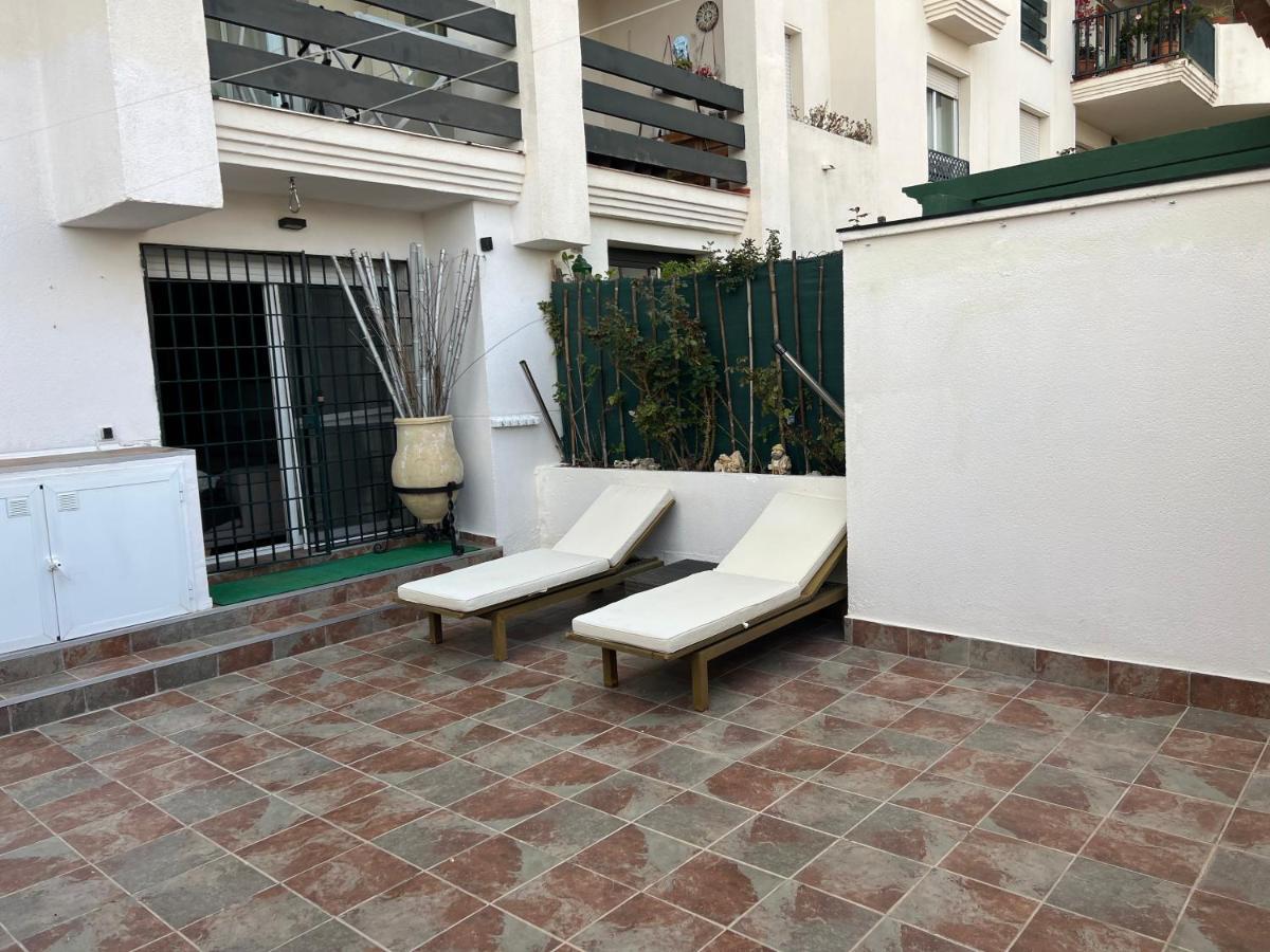Marbella San Pedro Alcantara Exteriör bild